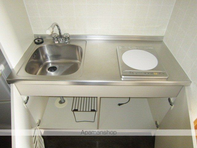ラフォーレ本郷館の内装写真