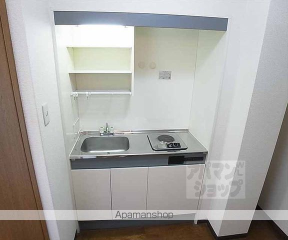 マンションひなどりの内装写真