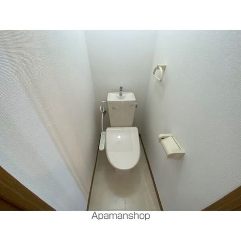 アルプスコートの内装写真