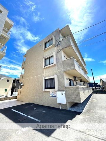 花ヶ島コーポの外観写真