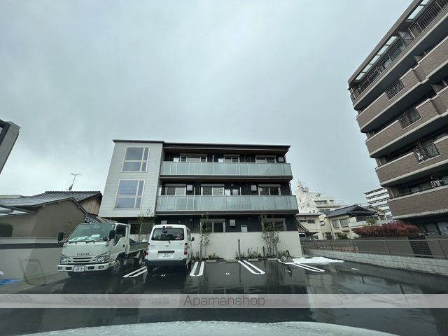 シダーヒルズの外観写真