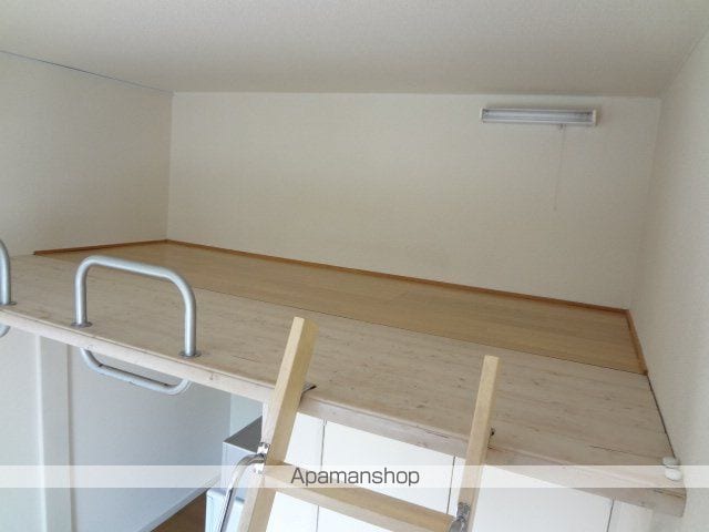 レオパレス星の宮の内装写真