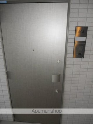 メインステージ板橋本町駅前Ⅱ[1K/26.46m2]の玄関