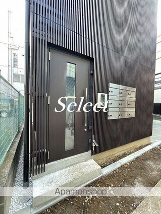 シュガール戸部本町[1K/21.8m2]のエントランス