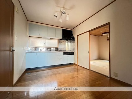 メゾン・Ｆ・ハウス[2DK/44.16m2]のキッチン