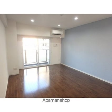 パークソレイユ３番館[1K/31.43m2]のリビング・居間