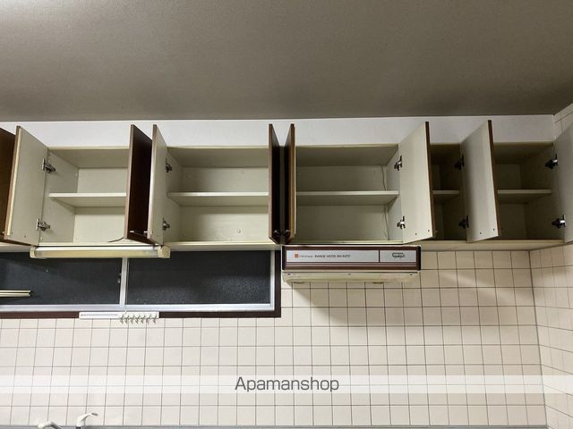 バリウスビル 3階の内装写真