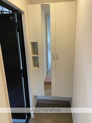 セジュール西台４[1LDK/43.69m2]の玄関
