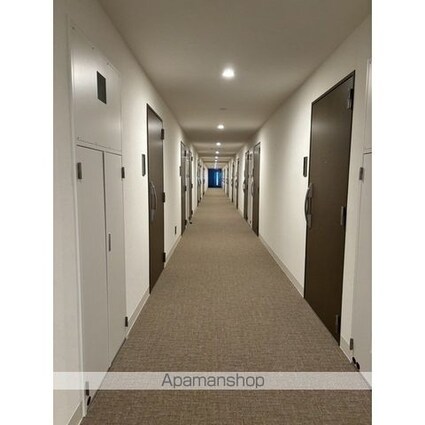 ＢＰＲレジデンス南行徳[1K/21.41m2]の共用部