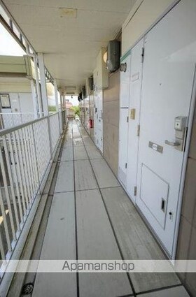 レオパレスルース[1K/23.18m2]の共用部3