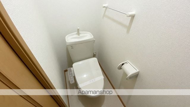 ベルデュール Aの内装写真