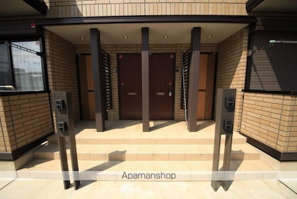 Ｔ＆Ｔ[1LDK/43.01m2]のエントランス