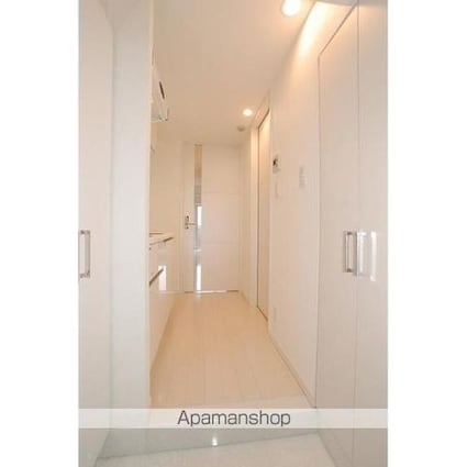 ステージグランデ神楽坂[1R/25.65m2]の玄関