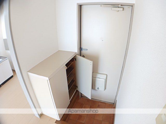 ハイムエトワールの内装写真