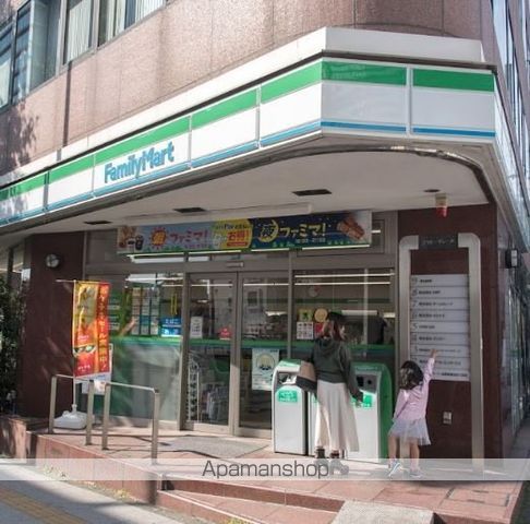 ザ・パークハビオ渋谷クロスの周辺写真