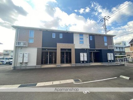 ルピナスⅡ[2LDK/57.32m2]の外観3