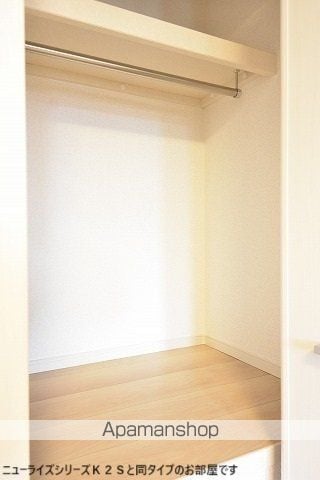 リスティフェルトAの内装写真