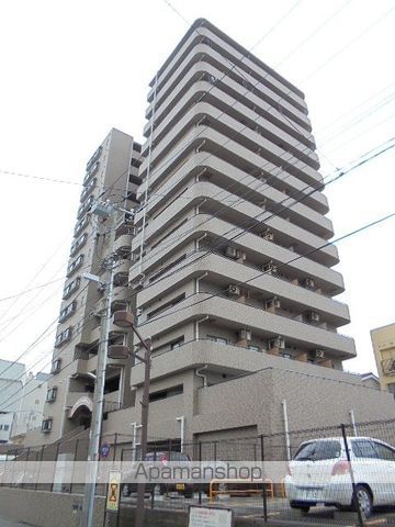 ライオンズマンション平塚宝町の外観写真