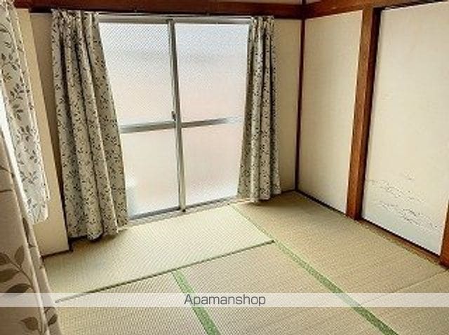 石澤ビルの内装写真