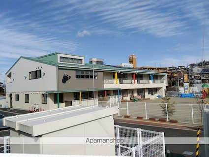 クレフラスト台原駅前[1K/24.7m2]の周辺3