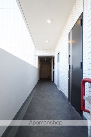 メインステージ東神奈川IIの内装写真