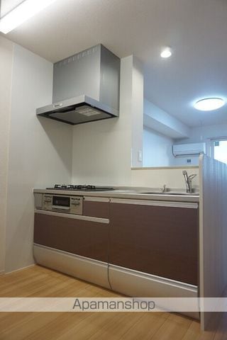 ルピナスの内装写真