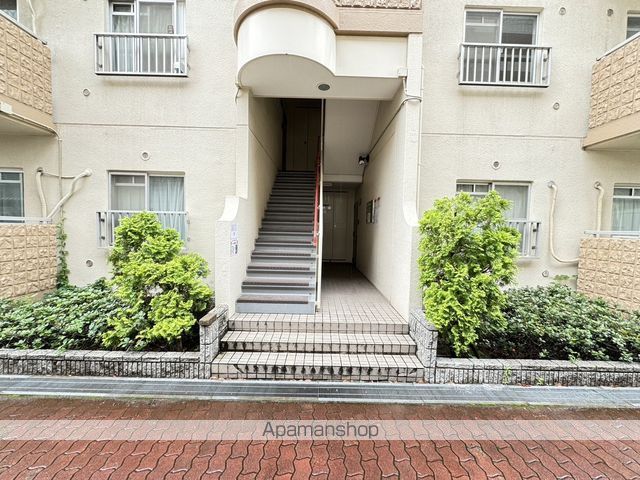 パストラル菅原IIの玄関写真