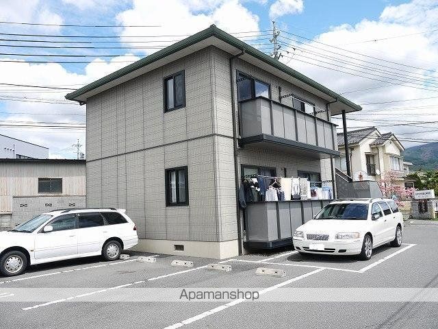 カーサデュエットの外観写真