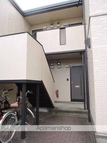 ドルチェIの玄関写真