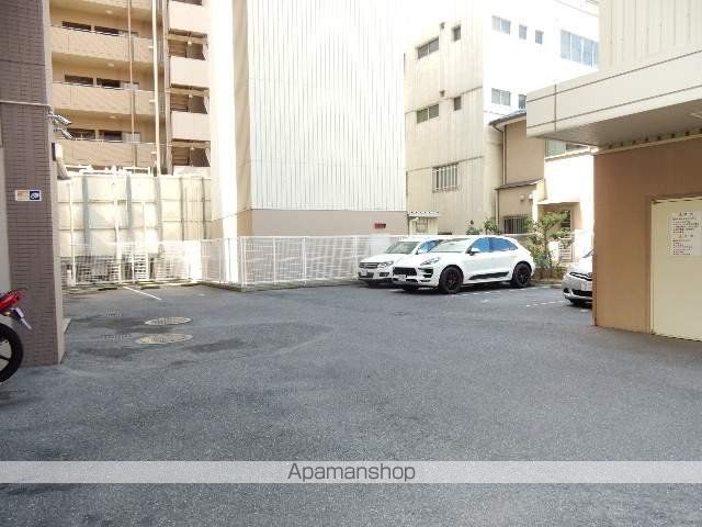 フォレストビュータワー鹿田町弐番館の外観写真