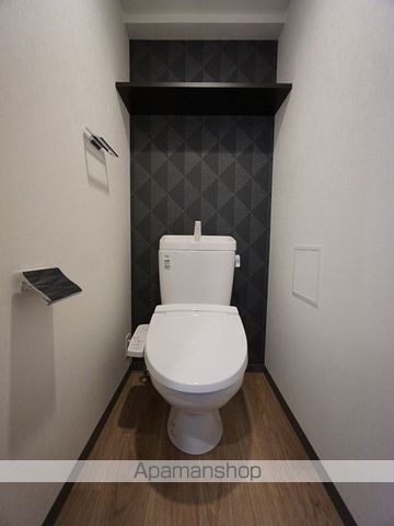 SーRESIDENCE今池ARCANAの内装写真