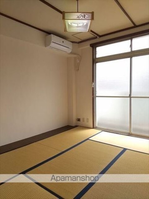 福町ハウスブルーネ[2K/35m2]のリビング・居間