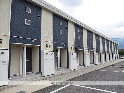 レオネクストクレソン　コマイ[1K/34.88m2]のエントランス