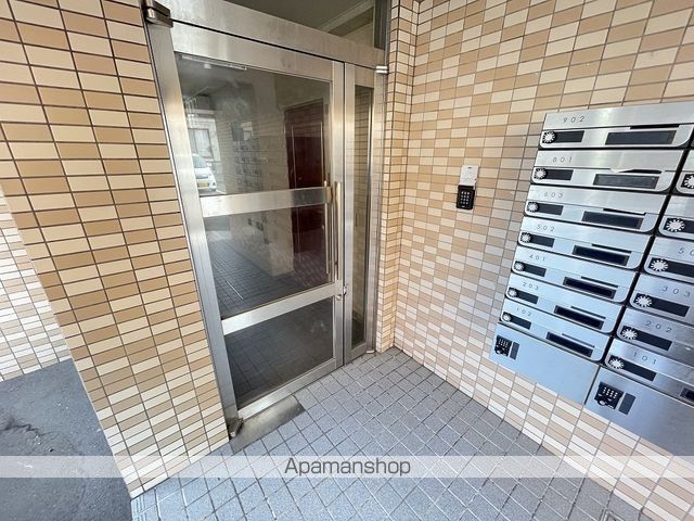 リアライズ函館柏木町の玄関写真