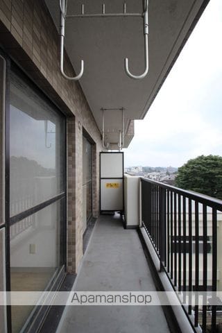 グラースマロニエの内装写真