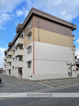ローズハイツ川口[3LDK/68.16m2]の外観