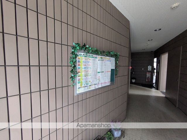 あずまビルの内装写真