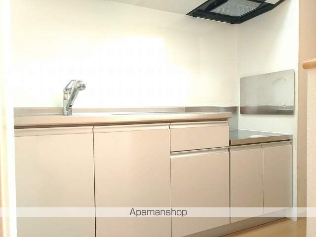 愛知県名古屋市西区笠取町４丁目[1LDK/43.67m2]のキッチン