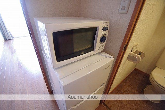 レオパレスヴァンIIの内装写真