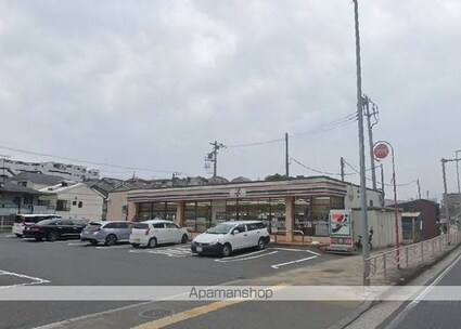 神奈川県横浜市金沢区谷津町[1R/24.12m2]の周辺7