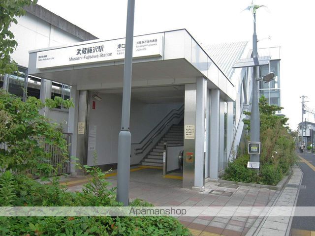 エクセル東藤沢の周辺写真