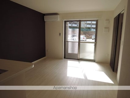 Ｍａｓｕｅｍｏｎ　Ⅱ番館[1LDK/45.46m2]のリビング・居間