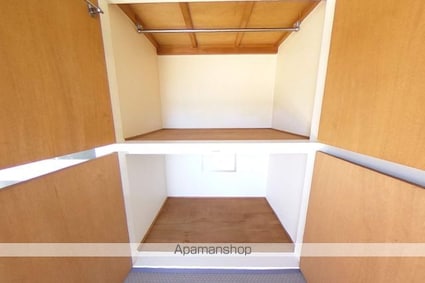 塚ノ原マンション[1K/21.84m2]の収納