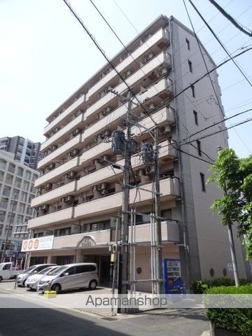 荒江四ツ角ビルの外観写真
