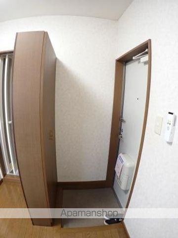 オーレリアンの内装写真