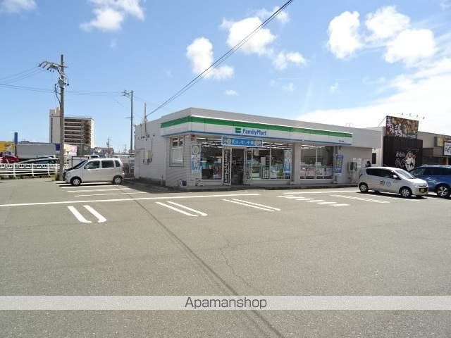 パークハウスAの周辺写真