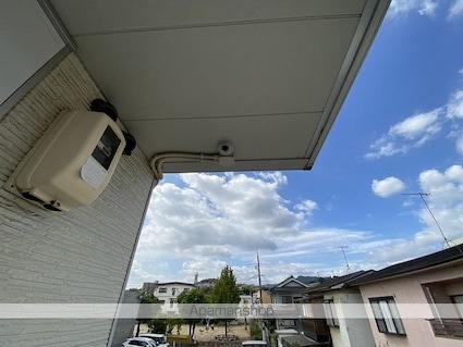 レオパレスＭＡＴＳＵＭＯＴＯ[1K/20.81m2]の共用部5