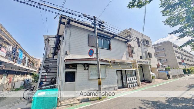 尼崎神吉文化の外観写真