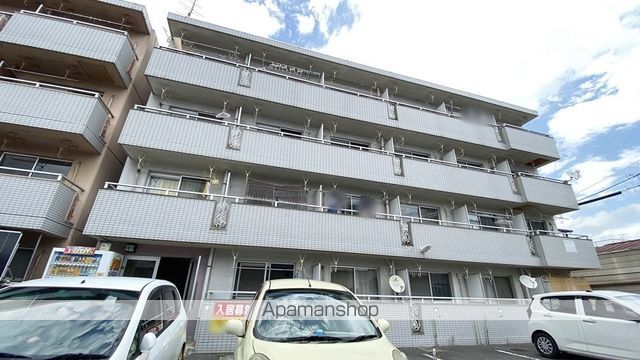 アルフィーネ十日市D棟の外観写真