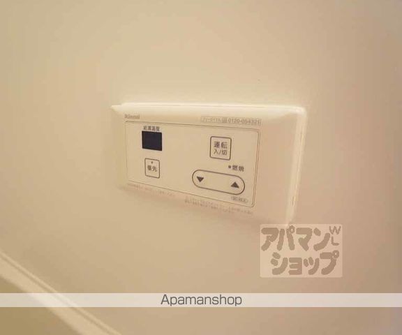 グラシア城南の森の内装写真